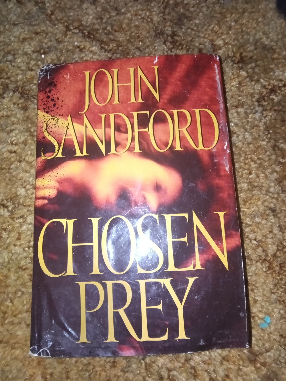 Chosen Prey By John Sandford